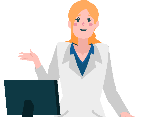 Confectionery client case illustration