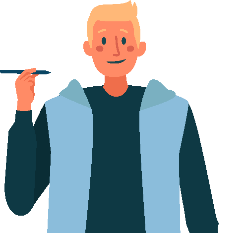 OEM export client case illustration