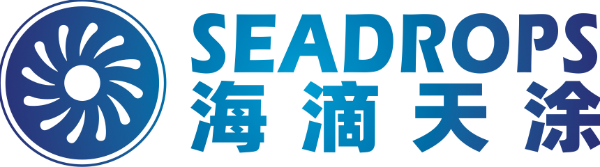 Sea Drops 海滴天涂