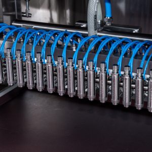 SEADROPS Stainless steel candy spray gun (customizable)