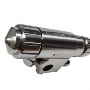 Custom stainless steel release oil spray gun